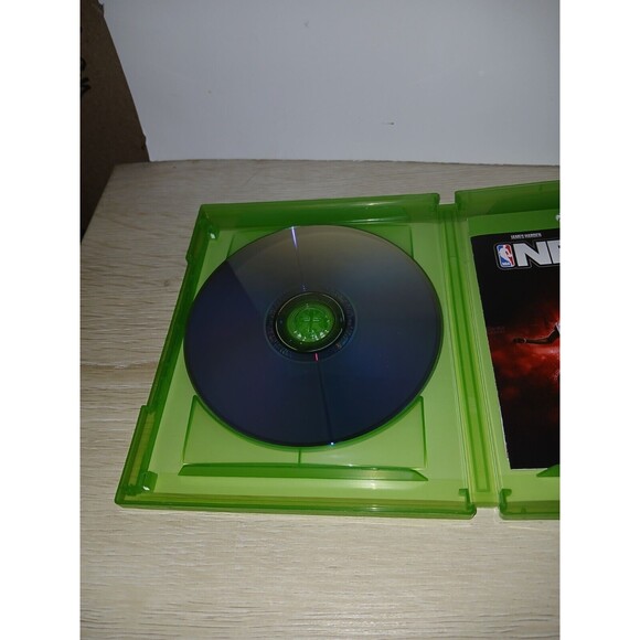 Lot Of 3 Xbox One NBA 2k16 2k17 & 2k19 Games Includes Fold Out Cardboard Poster - Picture 11 of 16